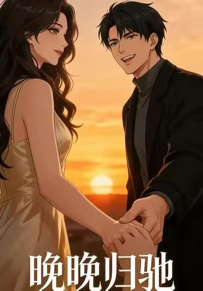 晚晚归驰